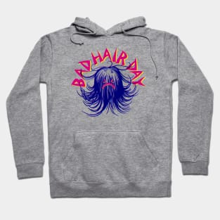 Bad Hair Day Hoodie